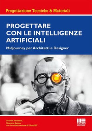Progettare con le Intelligenze Artificiali. Midjourney per architetti e designer Daniele Verdesca