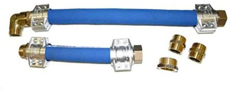 Grundfos 91350039 Slangkit till CR-DW pumpar, Bevattning