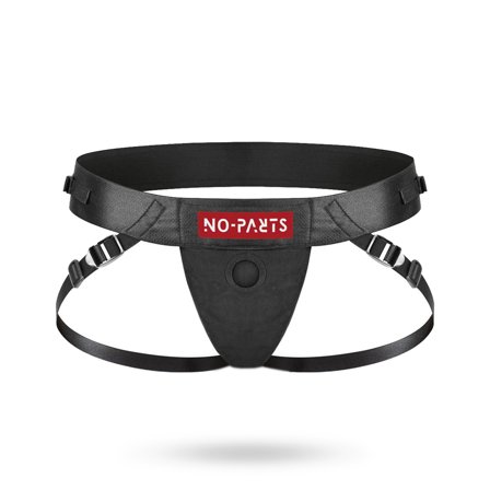No-Parts - Jordan Adjustable Strap-On Harness - Vuxen.se - Vibrerande, strapless & standars strap-ons