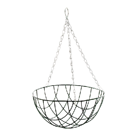 Leecroft Hängande Korg 35 cm En Storlek En Färg