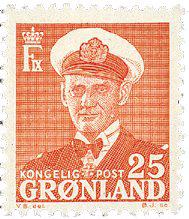 Grønland 1950 - AFA 32 - Postfrisk