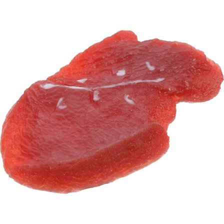 Kunstig biff Falsk biff Simulert naturtro biffskiver Falsk kjøttmatprøve[YJD]