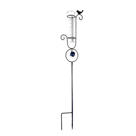 Regnmätare Mätkoppar Stort Utomhusprydnad Bra Present Till Vänner