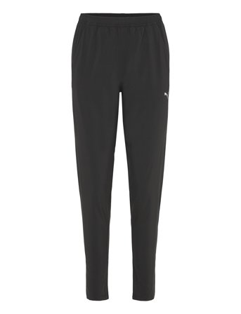 PUMA W Run Velocity Tapered Pant - Black - L