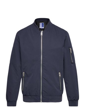 Jjerush Bomber Noos Mni Navy Jack & J S