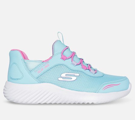 Skechers, Slip-ins: Bounder - Simple Cute, Tyttö