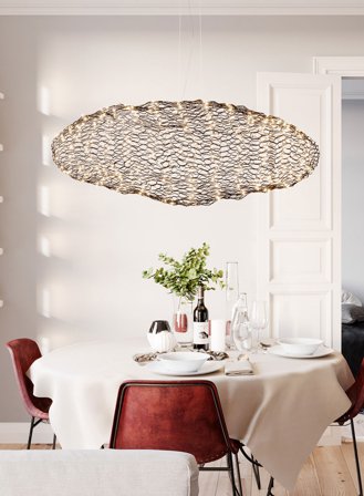 Hayden taklampe L115 - sort