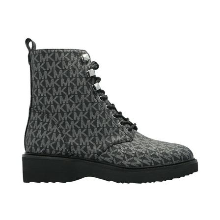 Michael Kors Haskell ankle Støvler Sort, Dame, Størrelse: 36 EU