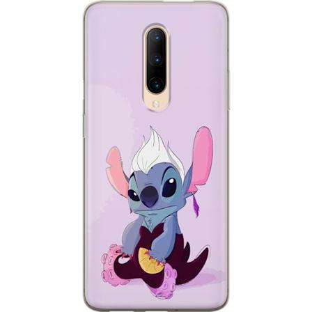 OnePlus 7 Pro Gjennomsiktig deksel Stitches Ursula