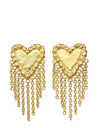 Maanesten Giulietta Earrings - Gold - ONE SIZE
