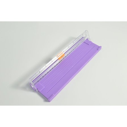 Bærbar multi-papirgiljotin