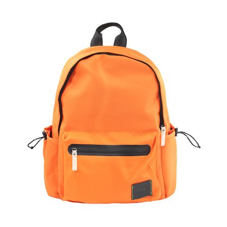 Msgm - Ryggsäckar - Orange - Herr - Storlek: One Size, Herr, Storlek: ONE SIZE