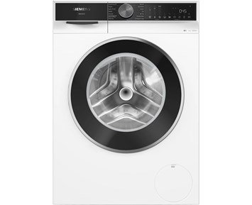 Siemens WG64K2ZLSN - Fyndvara - Frontmatad tvättmaskin med smarta funktioner