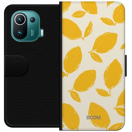 Plånboksfodral till Xiaomi Mi 11 Pro med Lemon Breeze