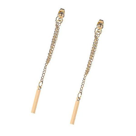 Drop D Örhängen Tofs Örhängen C D Örhängen