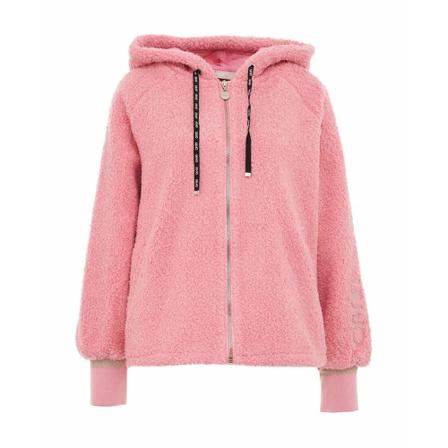Liu Jo Women& Clothing Sweatshirts 22 , Roze , Dames , Maat: M