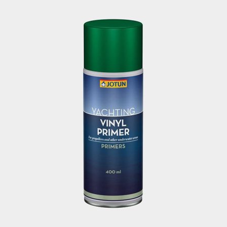 Primário para hélice & coluna de direção Jotun Vinyl Primer, 0,4 litros
