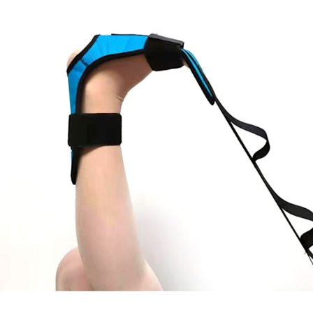 Stretching Strap, Fitness Yoga Strap, Ankle Ligament Elastic Ban