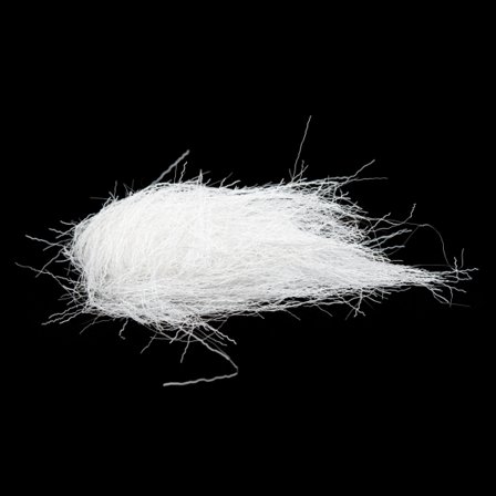 Ripple Ice Fiber, 377 White