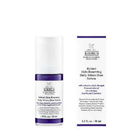 Kiehls Retinol Daily Micro-Dose Treatment Ansikte Dam 30 ML