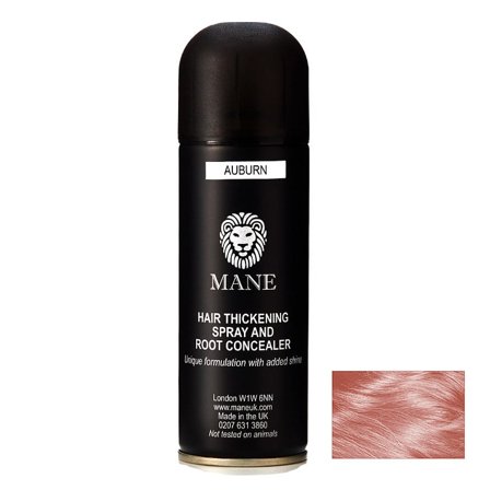 Mane Hair Thickening Spray 200 ml, Hår, Hårfarve, Toningsfarve