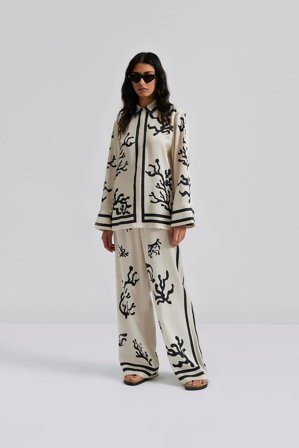 Malina - Bella pants - XXS - Reef