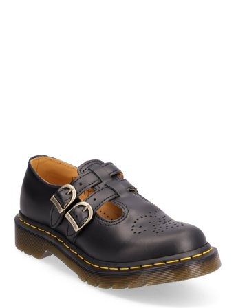 Dr. Martens 8065 Black Smooth - Black - 37