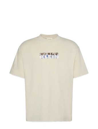 Calvin Klein Jeans | Ss 16S Tc Calvin Klein Block Gra | M