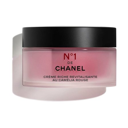 CHANEL N°1 DE CHANEL RICH REVITALIZING CREAM Smooths - Nourishes - Protects From Winter, Skincare, Skincare, Fugtighedscremer