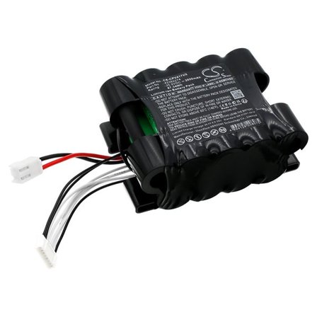 Batteri til støvsuger til Concept VP4170, VP4170 Real Force