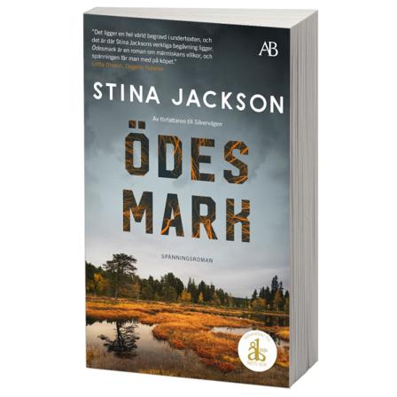 Ödesmark 9789100186364