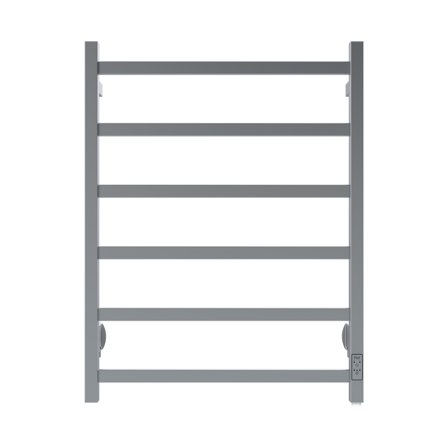 PAX TANGO DUO RF Handdukstork rostfritt stål, Badrum