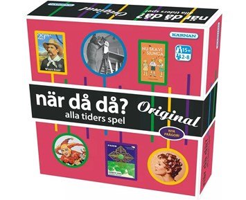 Egmont När Då Då? 2023 (Sv) - När Då Då? (2023)