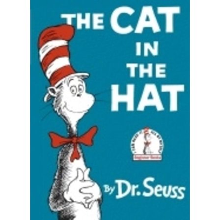 The Cat in the Hat 9780394800011