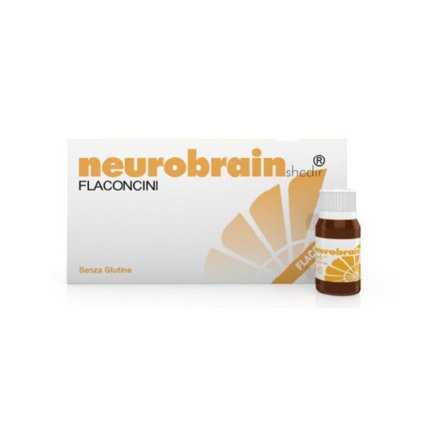 Neurobrain Shedir 10x10ml
