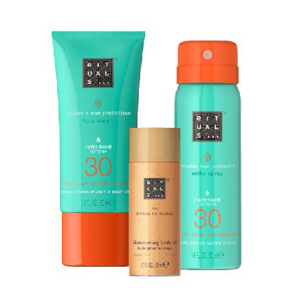 Rituals Karma Sun Trial Set 2023 Presentaskar & Unisex 0
