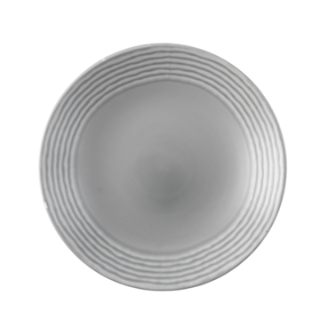 TALLRIK DJUP HARVEST GRÅ