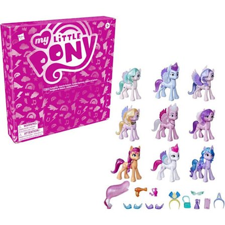 Hasbro - Gala Royal My Little Pony Coffret Hasbro