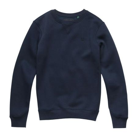 G-star, Sweatershirt Blauw, Heren, Maat:XL,Borduur