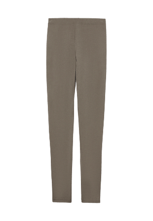 Å WOMAN Långkalsonger i merinoull ULLIS Underkläder Brun XL