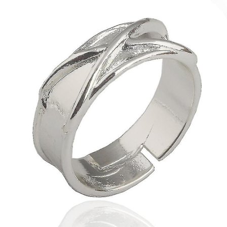 Öppen justerbar ring Dragon Ball Ring DB