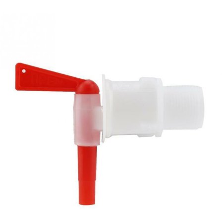 Taphane til aftapning, påfyldningshane til spand, hane til spand til hjemmebrygning af vin og øl, 1 stk.