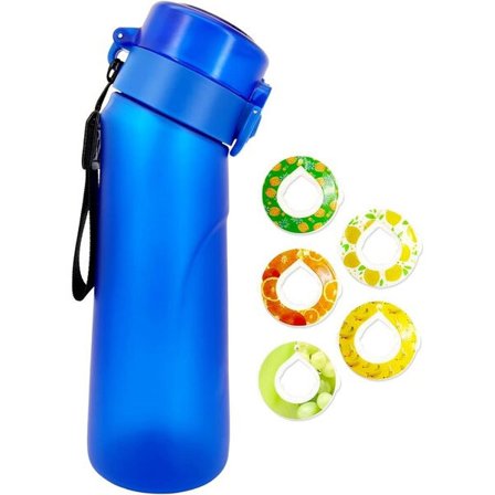 Air Water Up Flaska, 750 ml