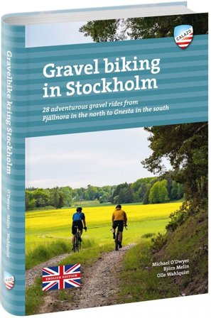 Calazo Gravel biking in Stockholm