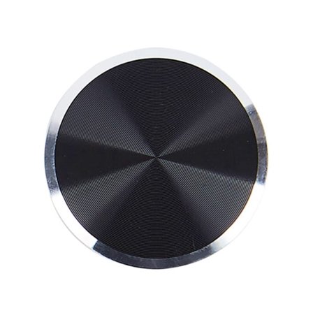 Kraftig Ultra Tynn Magnetisk Metallplate Mobilholder