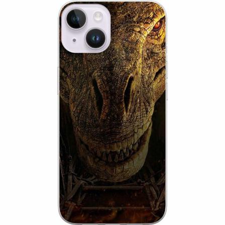 Apple Iphone 14 Plus Mjukt Skal - House Of The Dragon