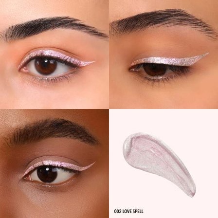 MOIRA Chromatic Show Liner Eyeliner & ögonpennor Unisex 2,5ML