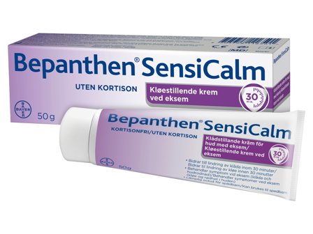Bepanthen SensiCalm krem, 50 g