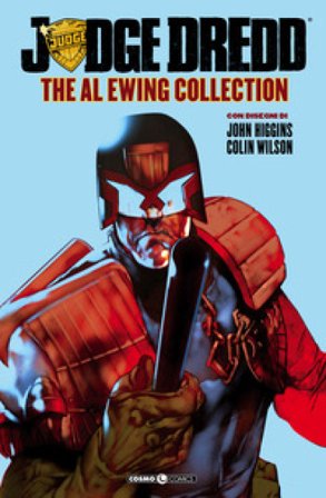 Judge Dredd. The Al Ewing collection Al Ewing