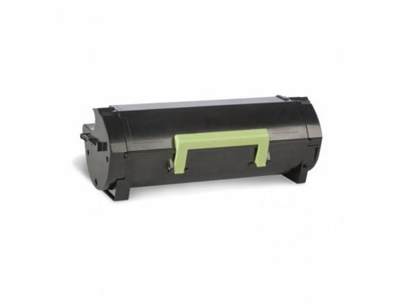 Lexmark Toner 58D2U0E Svart - Lyreco - Toner och bläck - Tonerkassetter - Toner Lexmark